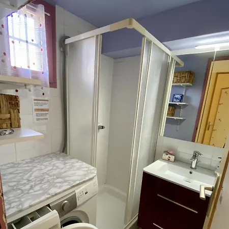 T2 Mezzanine A 300m De La Avec Jardin, Ideal Famille, Parking, Animaux Acceptes - Fr-1-795-37 Villa Narbonne