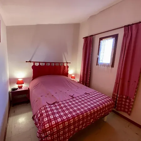 Willa T2 Mezzanine A 300m De La Avec Jardin, Ideal Famille, Parking, Animaux Acceptes - Fr-1-795-37 Narbona