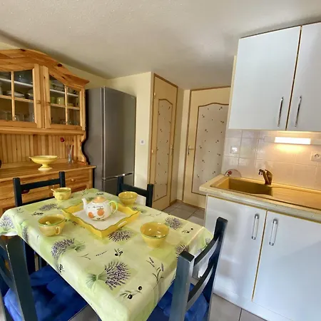 T2 Mezzanine A 300m De La Avec Jardin, Ideal Famille, Parking, Animaux Acceptes - Fr-1-795-37 *