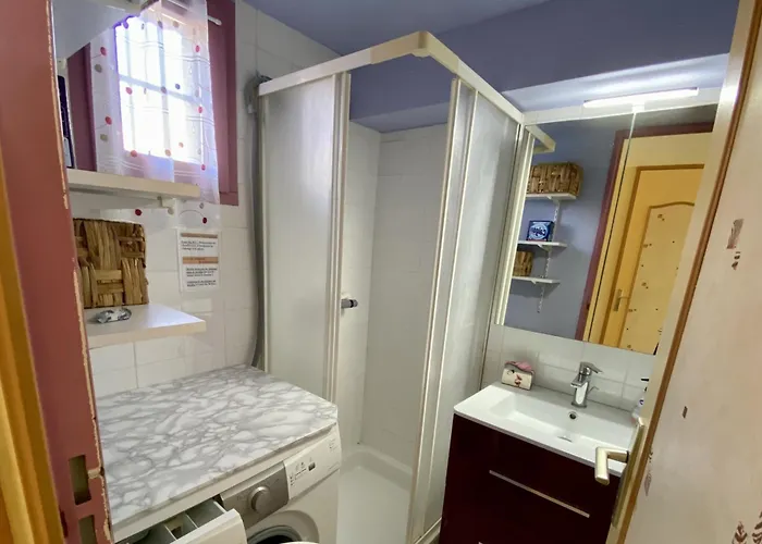 T2 Mezzanine A 300m De La Avec Jardin, Ideal Famille, Parking, Animaux Acceptes - Fr-1-795-37 Villa Narbonne