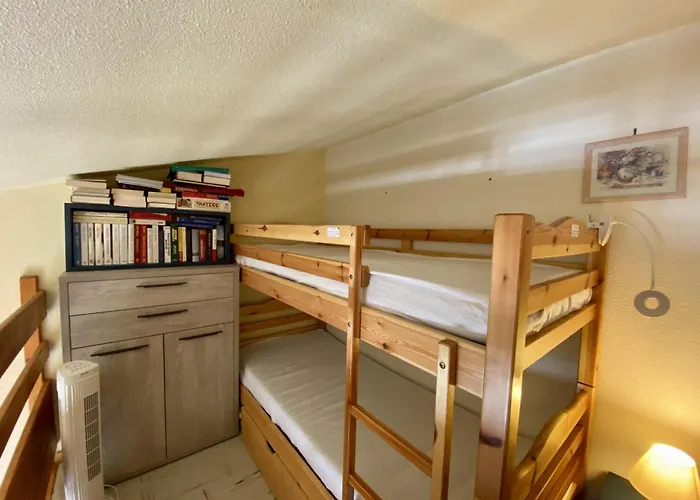 빌라 T2 Mezzanine A 300m De La Avec Jardin, Ideal Famille, Parking, Animaux Acceptes - Fr-1-795-37
